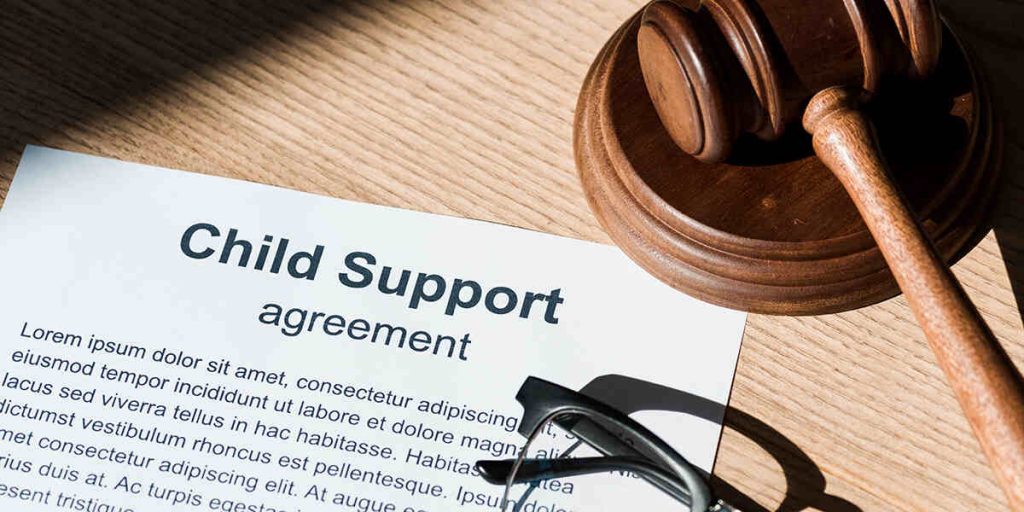 can child support take my personal injury settlement