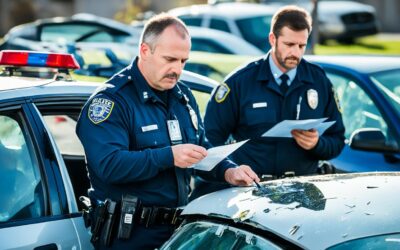 The Role of Police Reports in Car Accident Claims