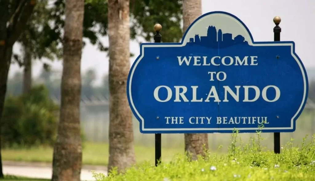 City of Orlando