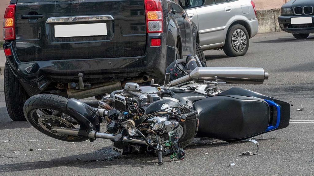 Motorcycle Accident lawyer in Central Florida
