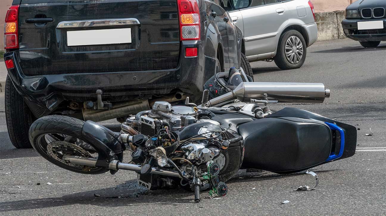 Motorcycle Accident lawyer in Central Florida